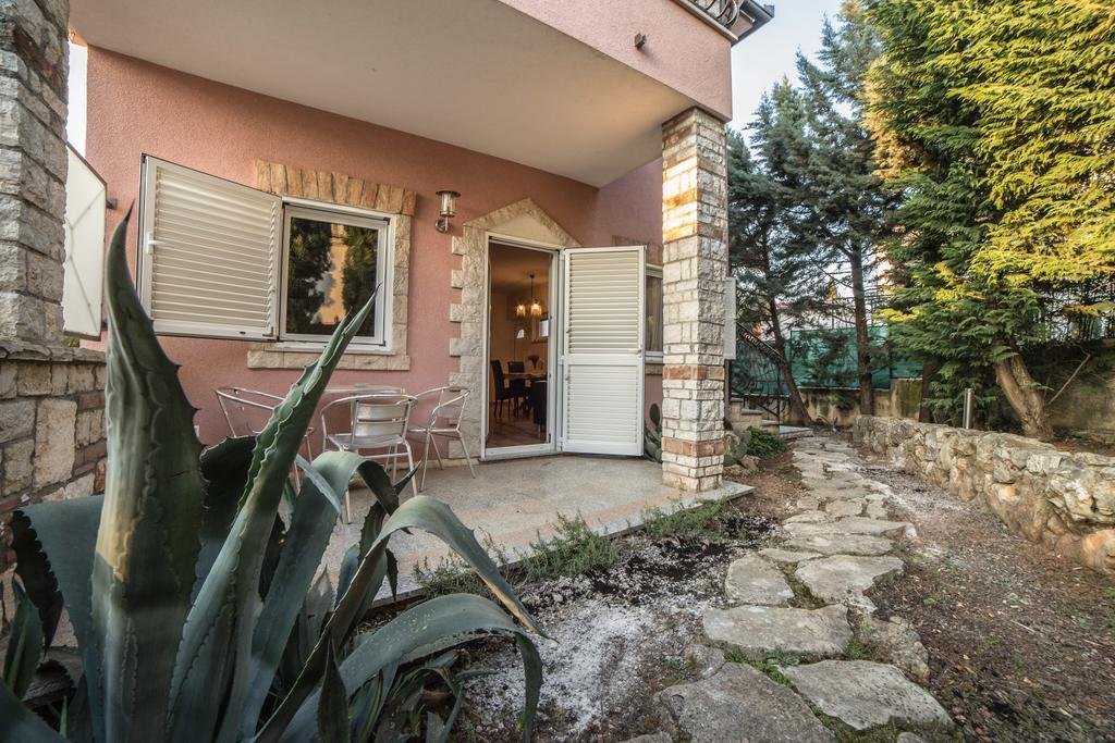 Villa Lugano Rovinj Exterior photo